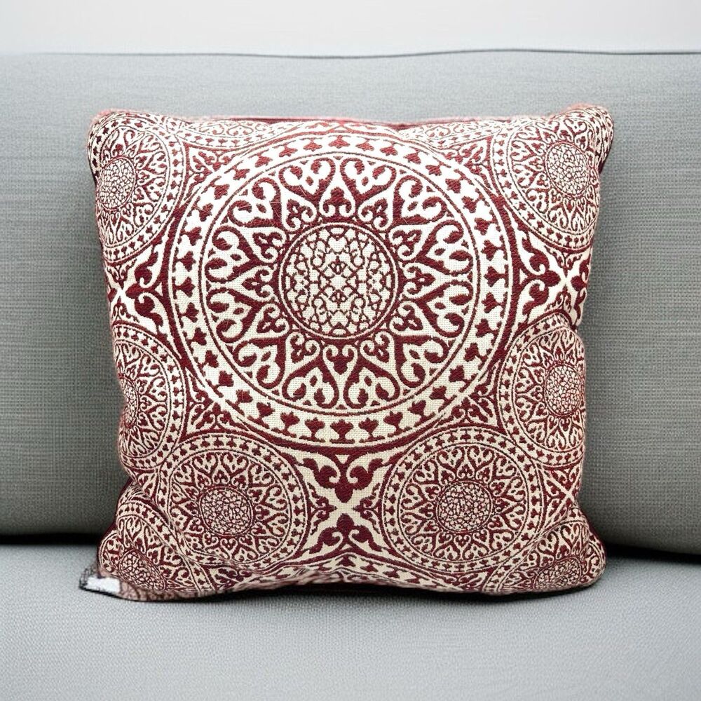 Sunbrella Throw Pillow - 18” X 18”